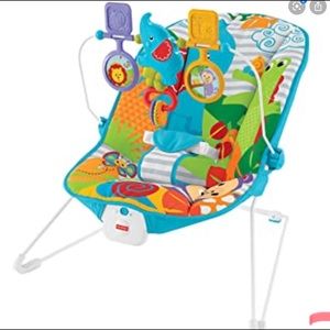 Fisher price baby bouncer